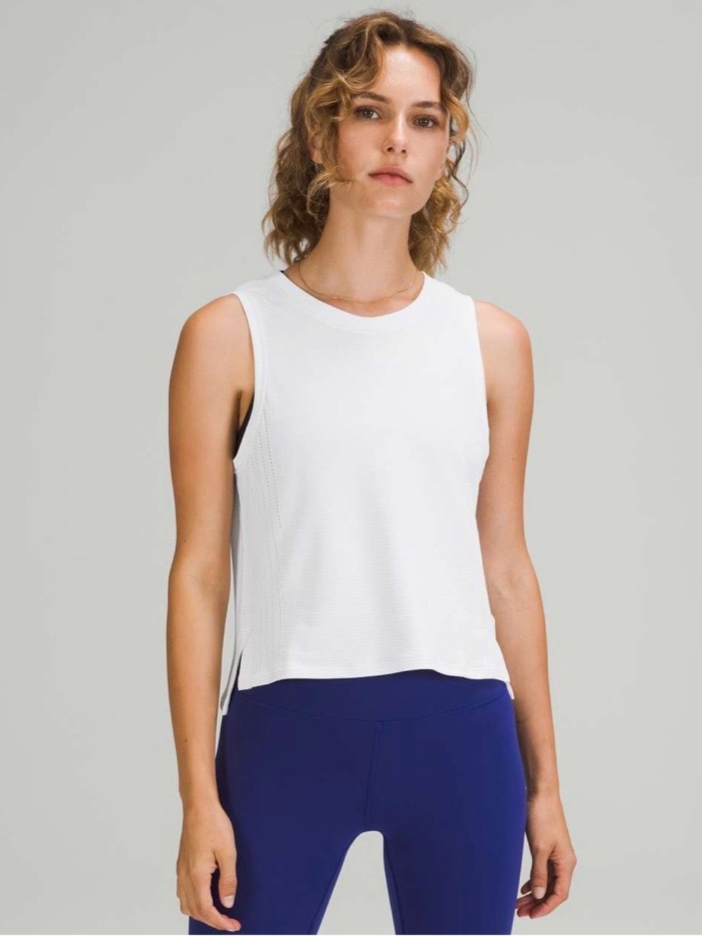 Lululemon Women's Train to Be Tank